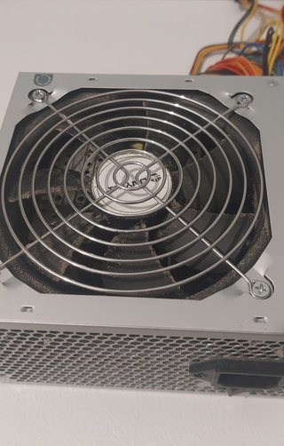 Fuente Alimentación ATX Unika 500W PC