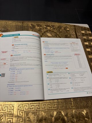 Matemáticas aplicadas a las ciencias sociales, ...