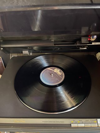 Technics SL-L1 Tocadiscos Direct Drive
