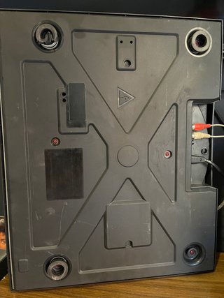 Technics SL-L1 Tocadiscos Direct Drive
