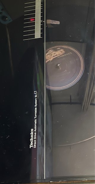 Technics SL-L1 Tocadiscos Direct Drive