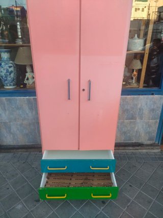 Armario Ropero Clóset Infantil  640513971