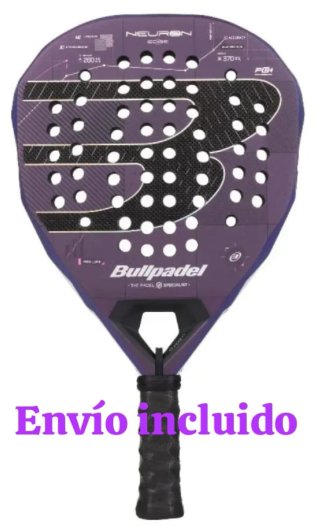 Bullpadel neuron edge