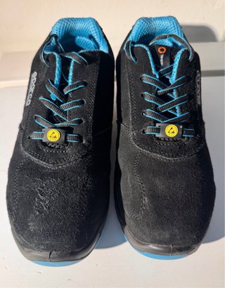 Alucinantes Zapatos de trabajo