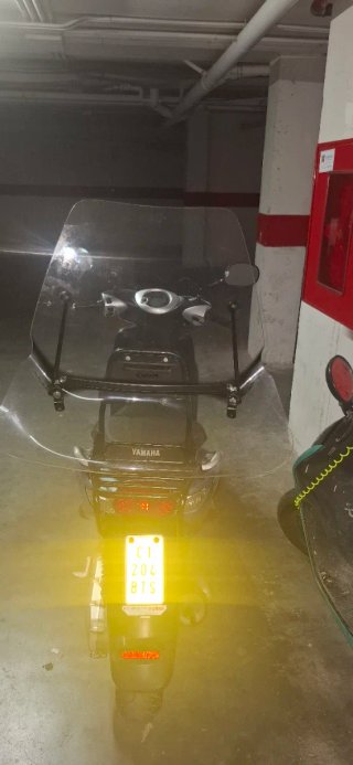 Parabrisas Carenado Moto universal