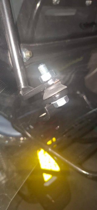 Parabrisas Carenado Moto universal