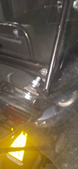 Parabrisas Carenado Moto universal