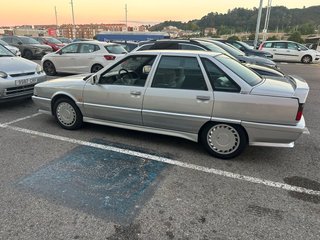 Renault 21 turbo 1990