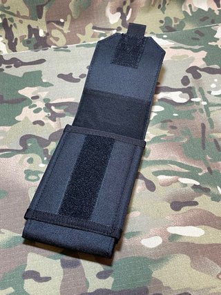 Funda Táctica Negra