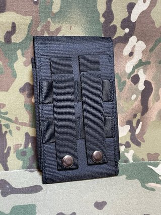 Funda Táctica Negra