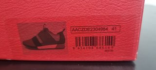 Zapatillas CH Carolina Herrera Talla 41
