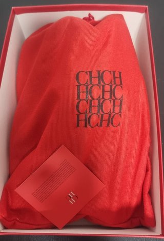 Zapatillas CH Carolina Herrera Talla 41