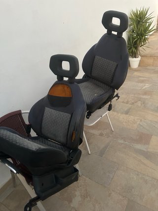 Asientos Suzuki Vitara 3 Puertas