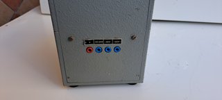 Raro Distorsimetro Impulsatore Vintage Sielte LP 1