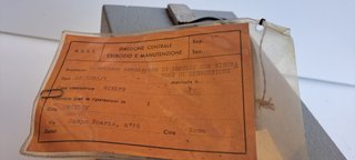 Raro Distorsimetro Impulsatore Vintage Sielte LP 1