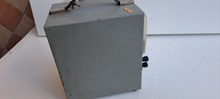 Raro Distorsimetro Impulsatore Vintage Sielte LP 1