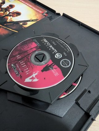 Resident Evil 4 - Nintendo GameCube