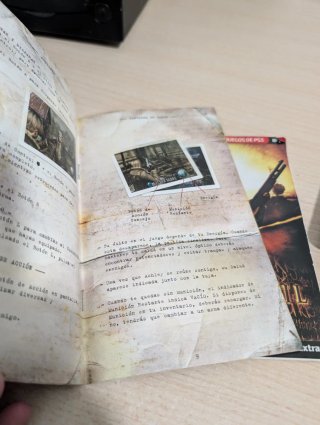 Resident Evil 4 - Nintendo GameCube