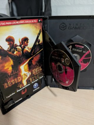 Resident Evil 4 - Nintendo GameCube