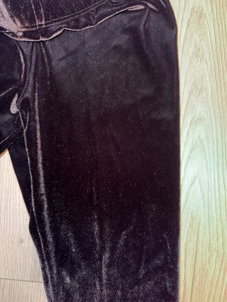 Leggings terciopelo Calzedonia Talla S