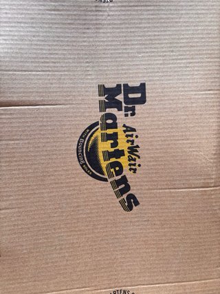 Dr. Martens con ricami