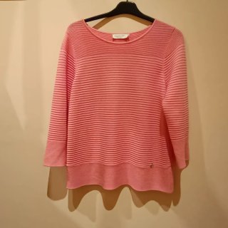 Jersey MISS KNIT salmón talla S