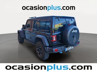 Jeep Wrangler 2.0 Rubicon 8ATX 280 kW (381 CV)