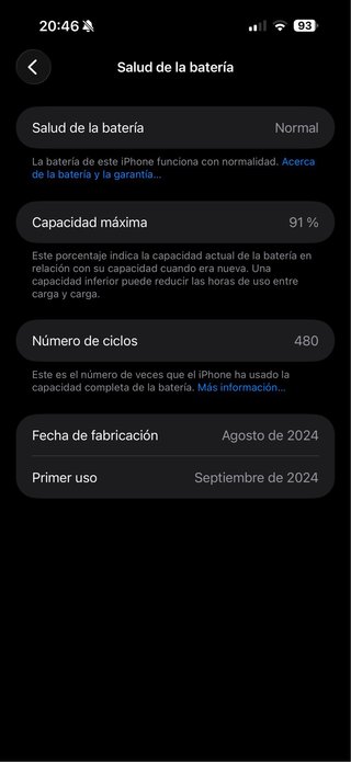 iPhone 16 Pro Max 256GB