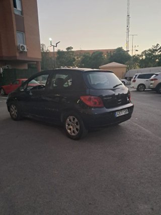 Peugeot 307 2003
