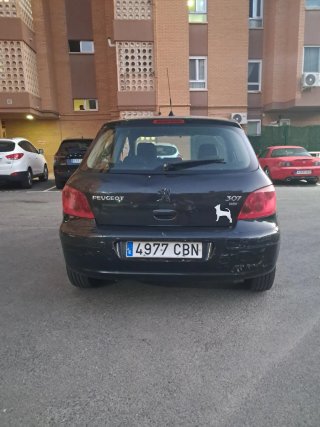 Peugeot 307 2003