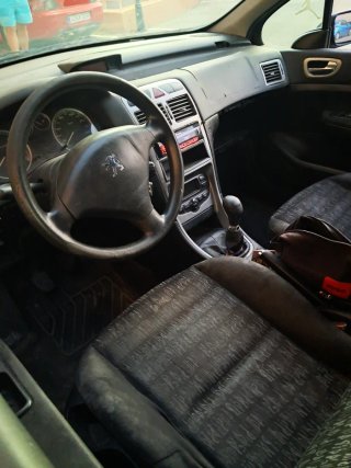 Peugeot 307 2003
