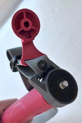 Monopie Manfrotto Compact Light