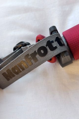 Monopie Manfrotto Compact Light