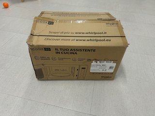 Microondas Whirlpool Cook 20