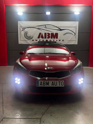 KIA Ceed 2016 GT