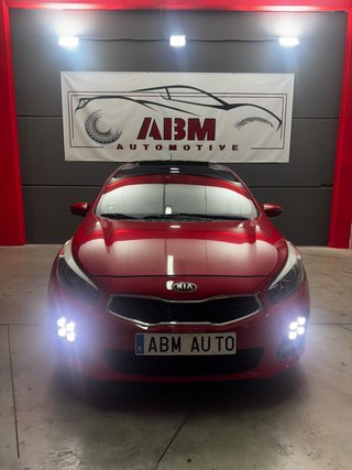 KIA Ceed 2016 GT