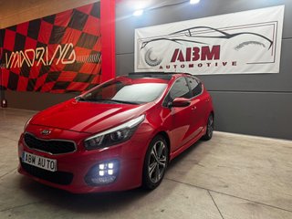 KIA Ceed 2016 GT