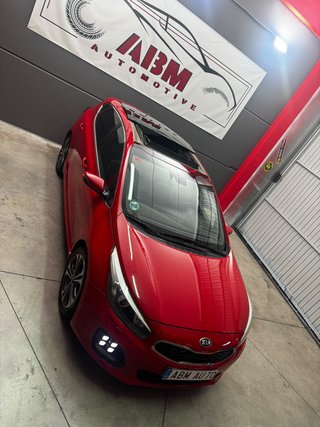 KIA Ceed 2016 GT