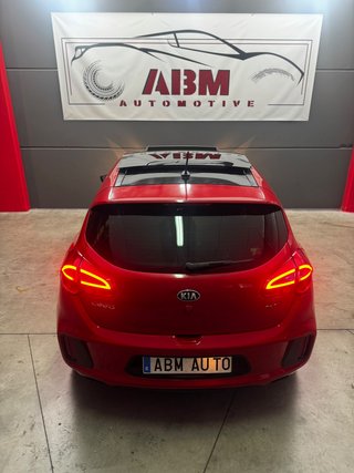 KIA Ceed 2016 GT