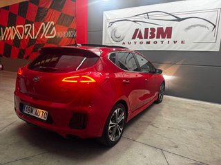 KIA Ceed 2016 GT