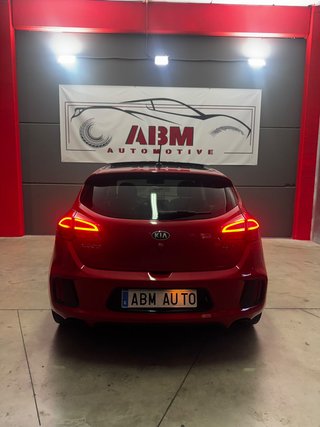 KIA Ceed 2016 GT