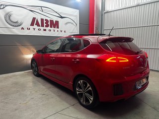 KIA Ceed 2016 GT