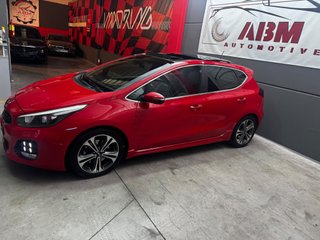 KIA Ceed 2016 GT