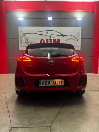 KIA Ceed 2016 GT