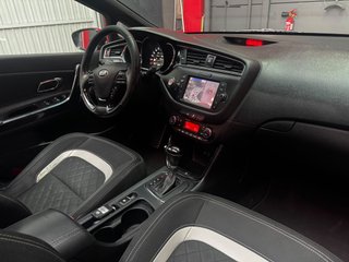 KIA Ceed 2016 GT