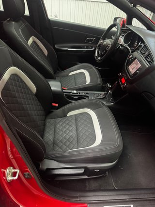KIA Ceed 2016 GT