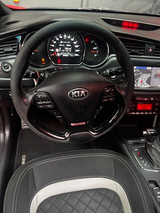 KIA Ceed 2016 GT