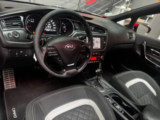 KIA Ceed 2016 GT