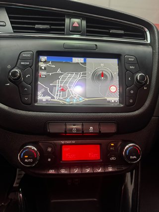 KIA Ceed 2016 GT