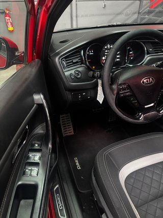 KIA Ceed 2016 GT